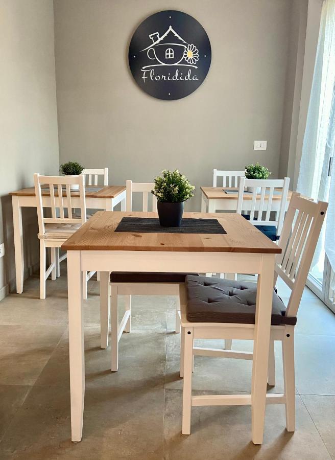 Floridida Rooms & Breakfast Marina dʼMarina dʼAndora 외부 사진